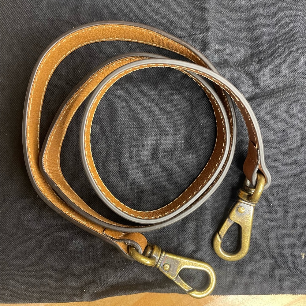 Frye Tan Leather Hobo Bag - Picture 2 of 15